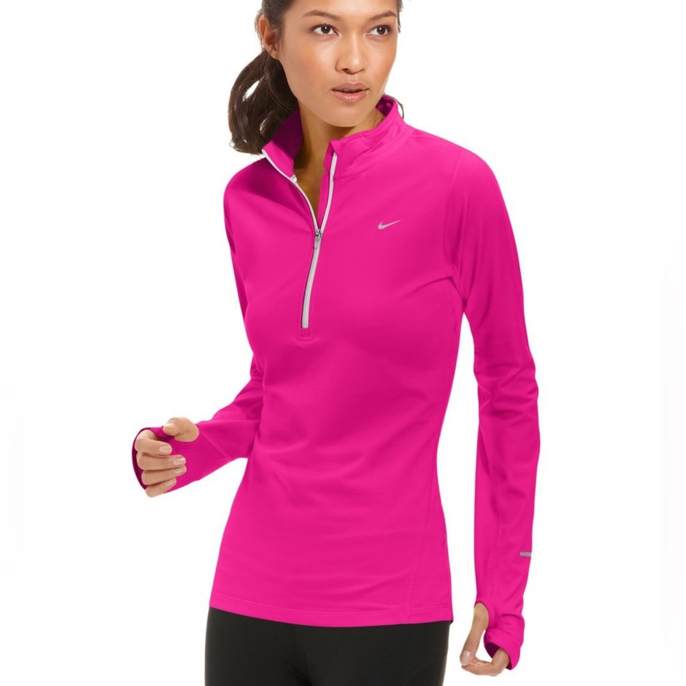 Nike Running Dri-Fit Quarter Zip